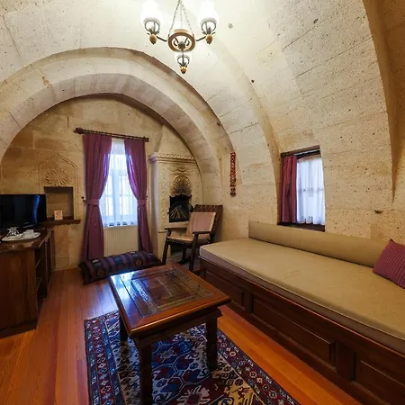 Cappadocia Cave Suites Adult Only Göreme Exterior photo