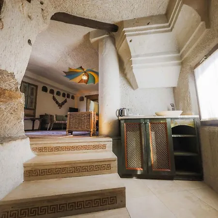 Cappadocia Cave Suites Adult Only Göreme Exterior photo