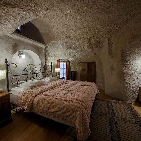 Cappadocia Cave Suites Adult Only Göreme Dış mekan fotoğraf