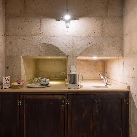 Cappadocia Cave Suites Adult Only Göreme Exterior photo