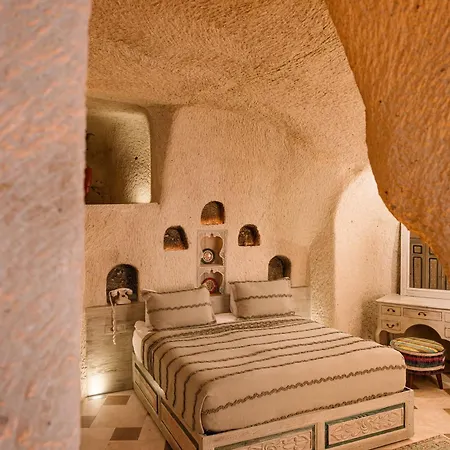 Cappadocia Cave Suites Adult Only Göreme Exterior photo