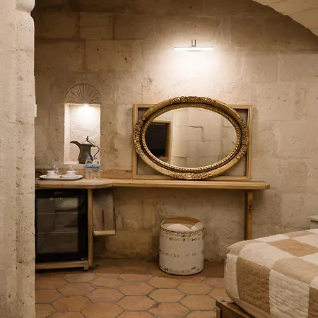 Cappadocia Cave Suites Adult Only Göreme Exterior photo