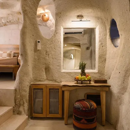Cappadocia Cave Suites Adult Only Göreme Exterior photo