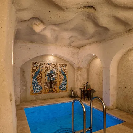 Cappadocia Cave Suites Adult Only Göreme Exterior photo