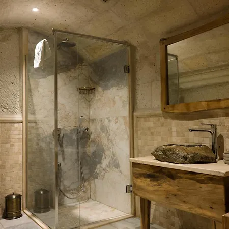 Cappadocia Cave Suites Adult Only Göreme Exterior photo