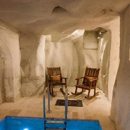 Cappadocia Cave Suites Adult Only Göreme Exterior photo