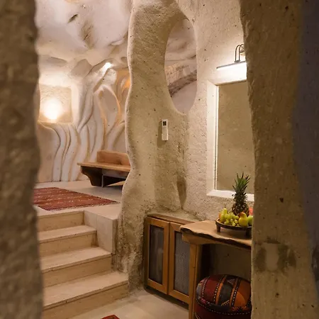 Cappadocia Cave Suites Adult Only Göreme Exterior photo