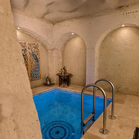 Cappadocia Cave Suites Adult Only Göreme Exterior photo