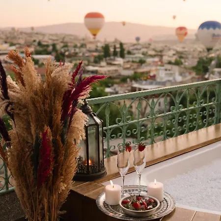 Cappadocia Cave Suites Adult Only Göreme Exterior photo