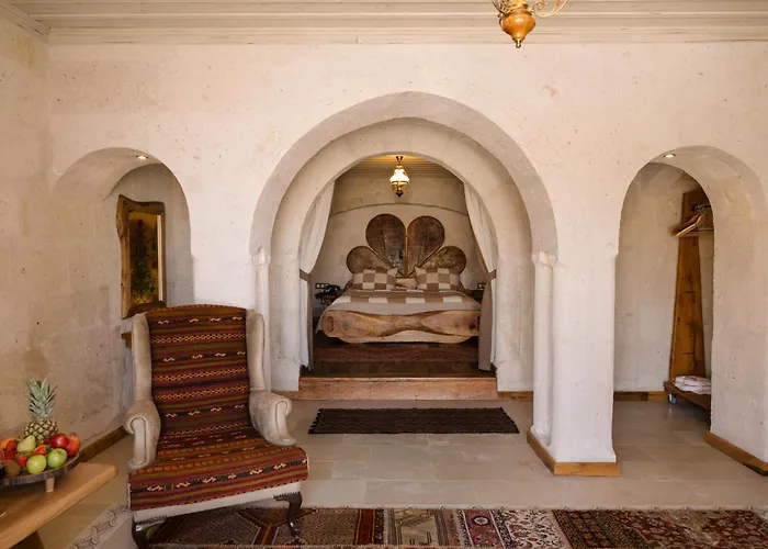 Cappadocia Cave Suites Adult Only