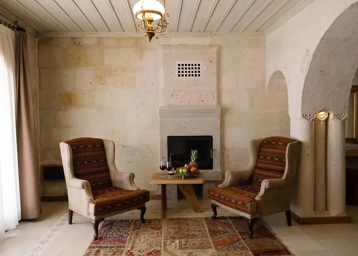 Cappadocia Cave Suites Adult Only