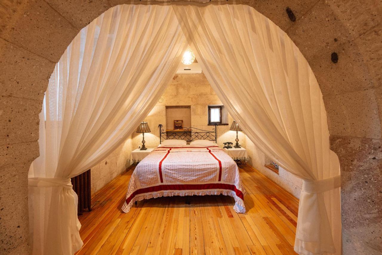 Отель Cappadocia Cave Adult Only