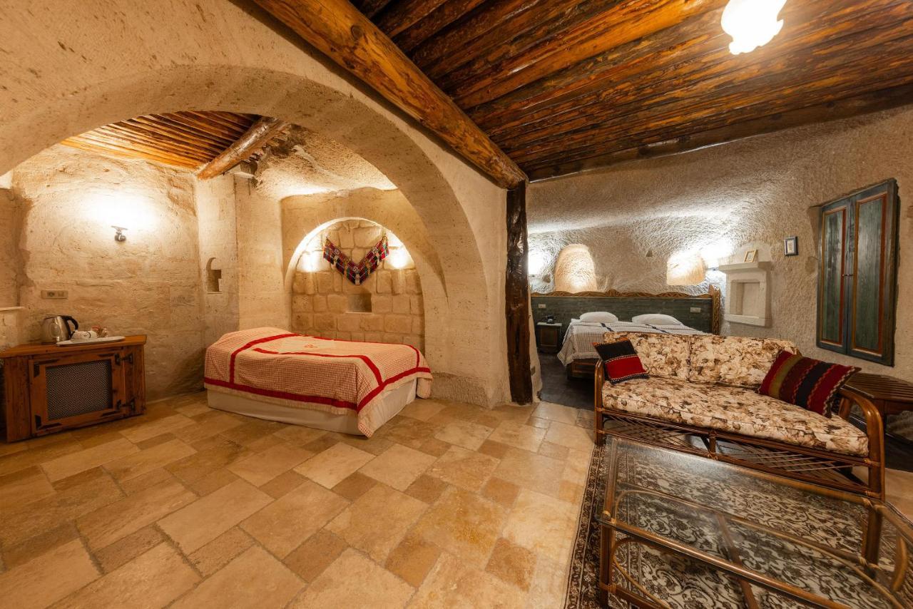 Cappadocia Cave Adult Only Гореме