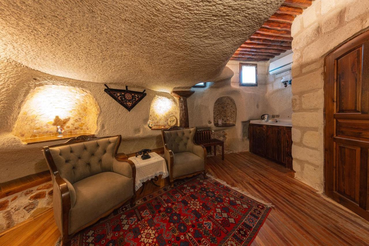 Cappadocia Cave Adult Only Отель Гореме