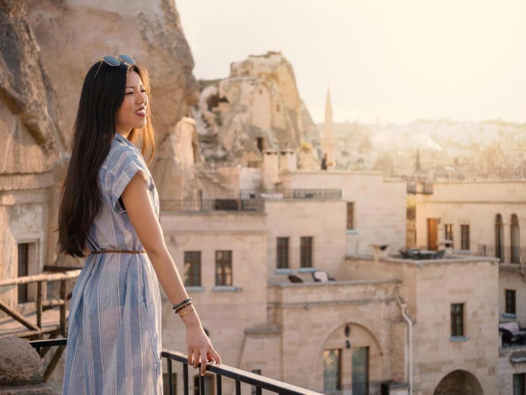 Cappadocia Cave Adult Only Отель
