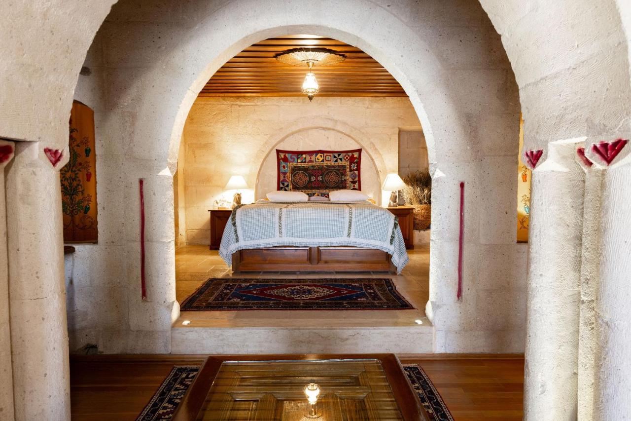 Отель Cappadocia Cave Adult Only Гореме