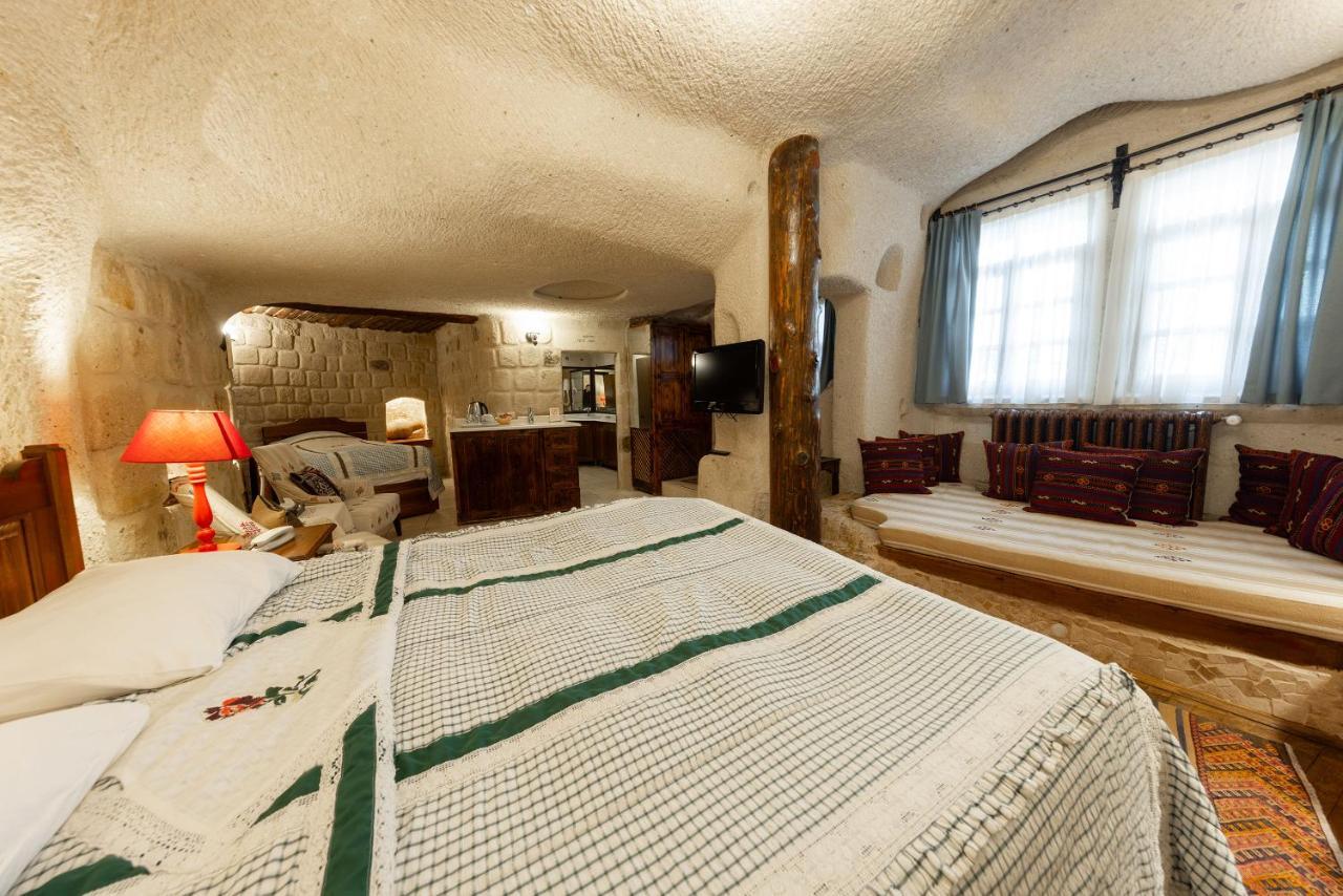 Cappadocia Cave Adult Only Отель 4*