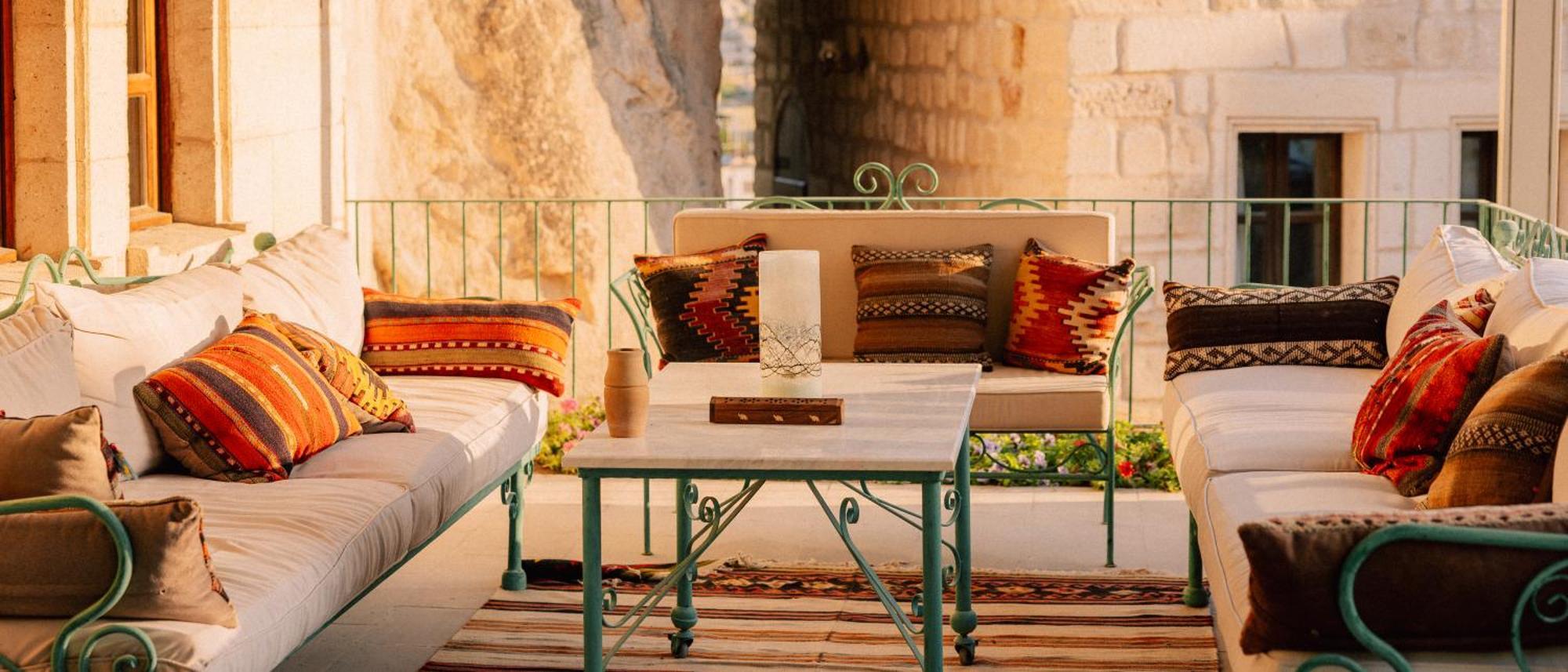 Отель Cappadocia Cave Adult Only