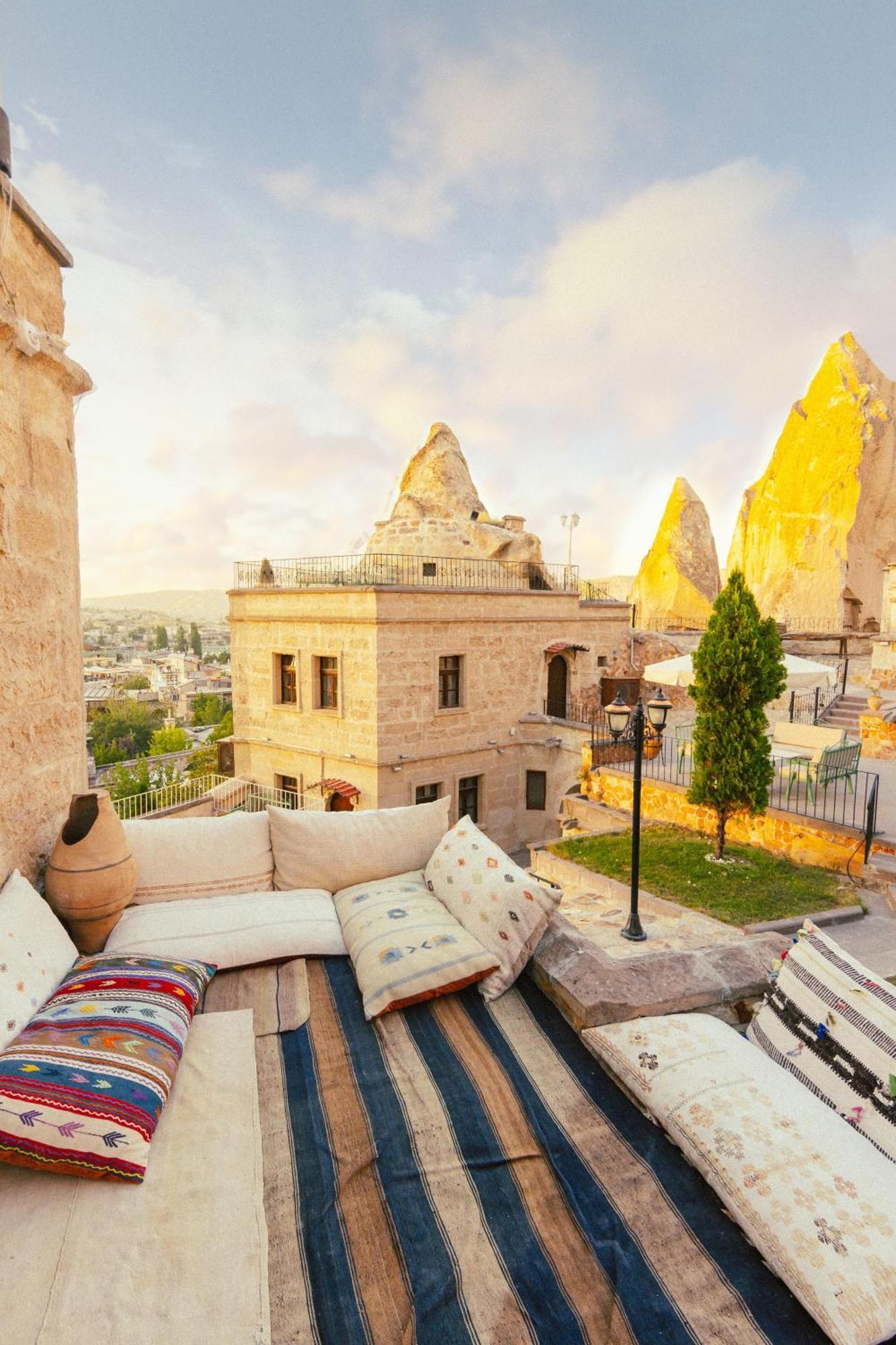 Hotel Cappadocia Cave Adult Only