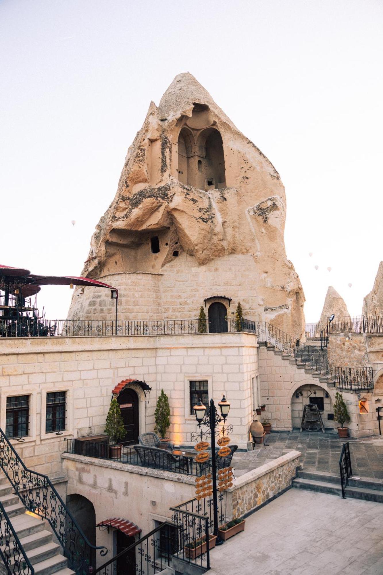 Cappadocia Cave Adult Only 4* Гореме