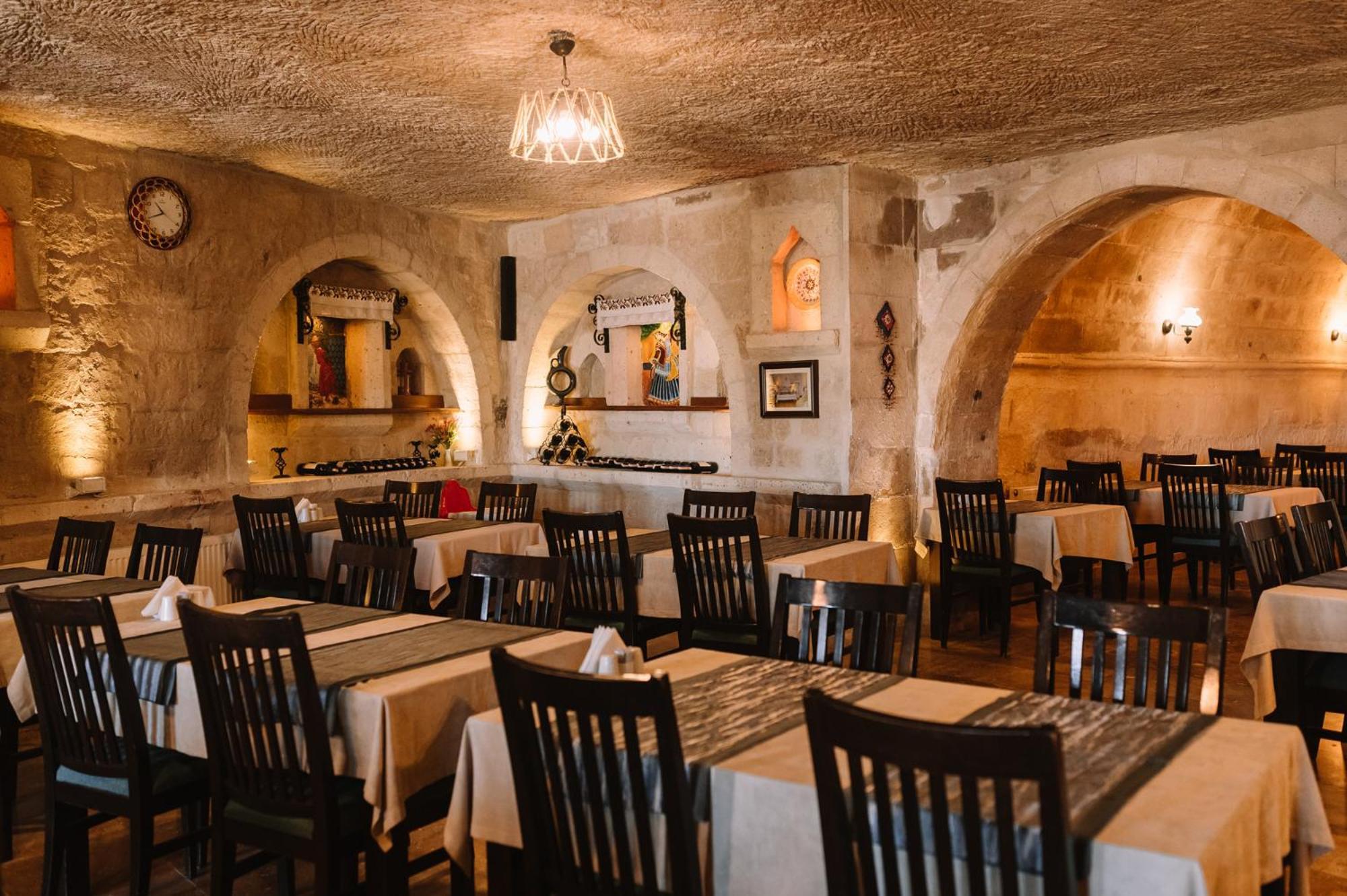 Cappadocia Cave Adult Only Отель Гореме