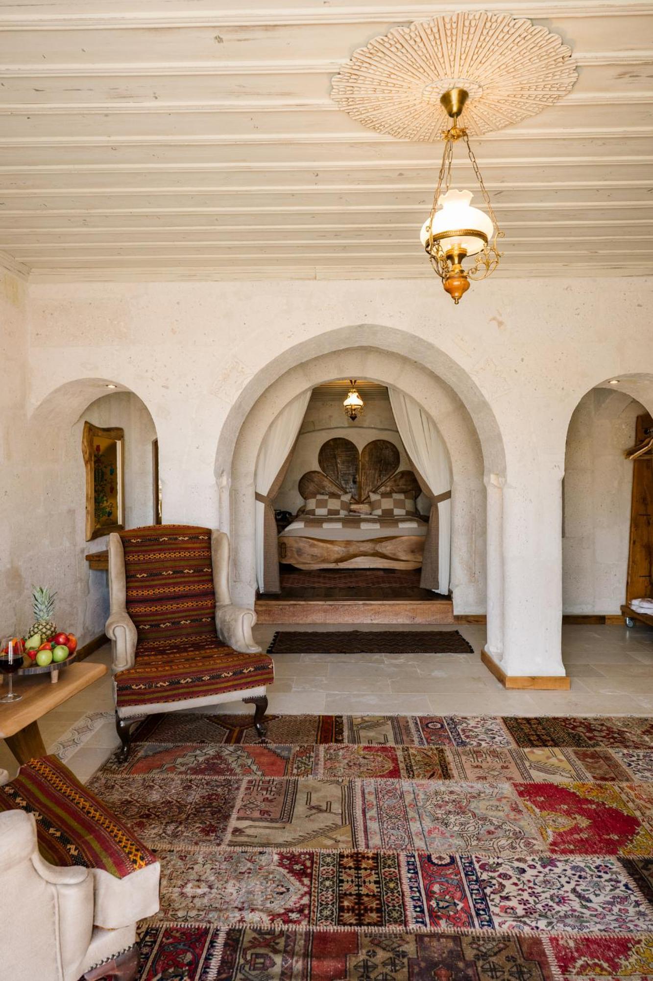 Отель Cappadocia Cave Adult Only 4*