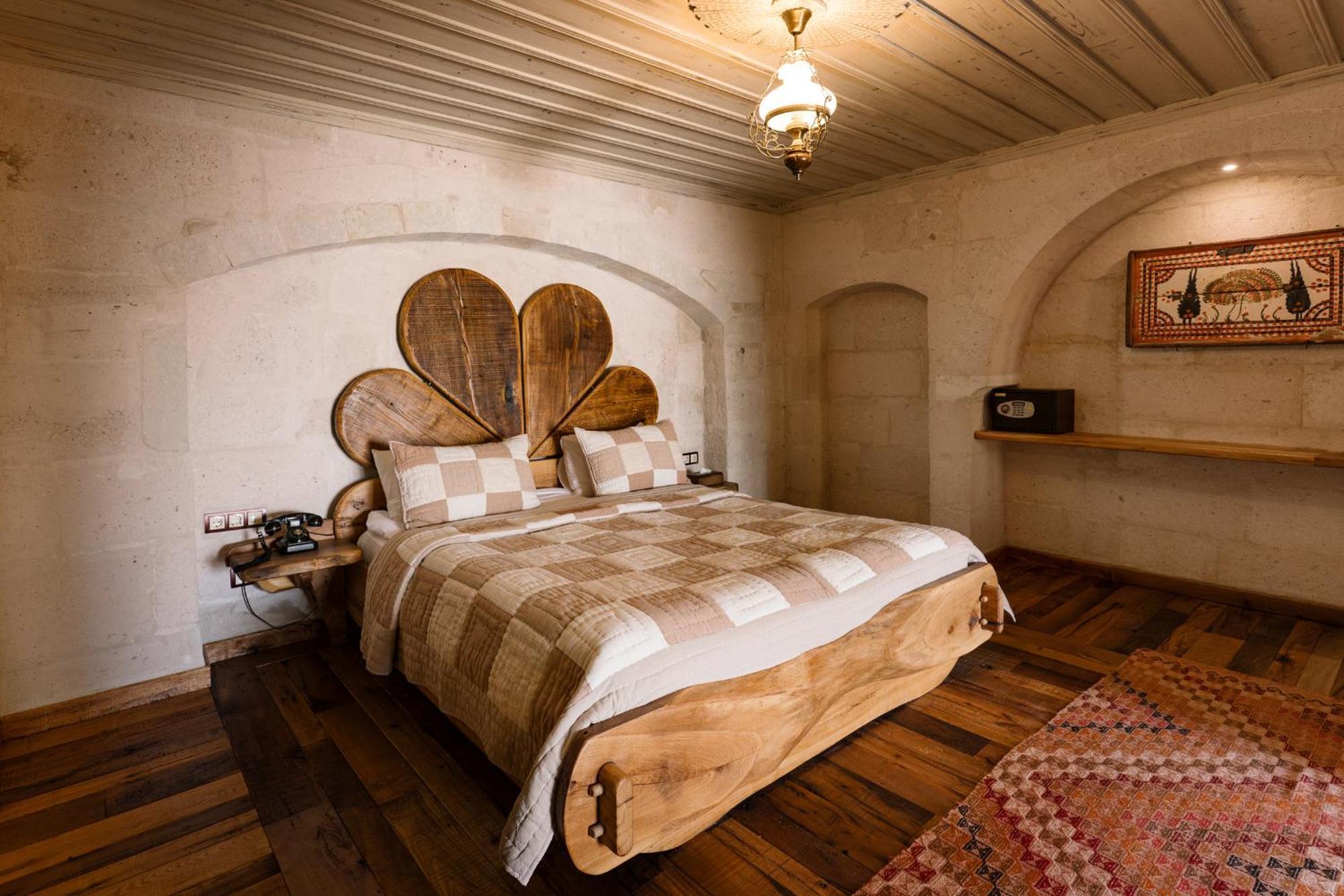 Cappadocia Cave Adult Only Отель Гореме