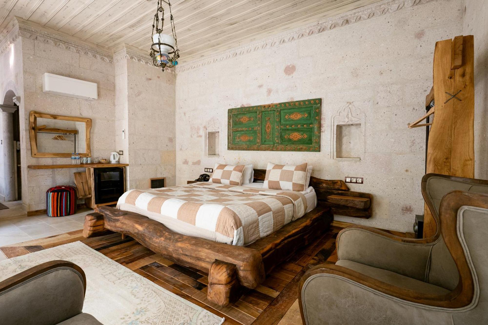 Cappadocia Cave Adult Only Гореме
