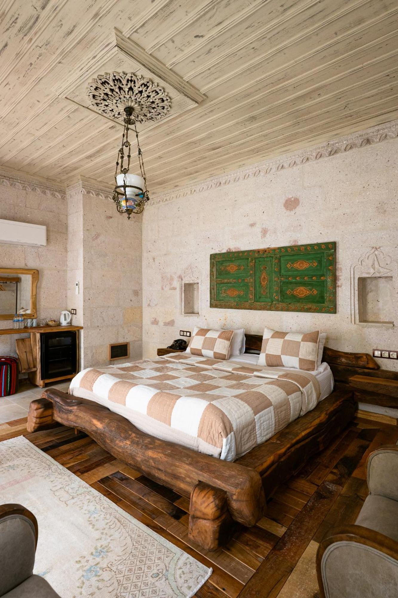 Отель Cappadocia Cave Adult Only 4*