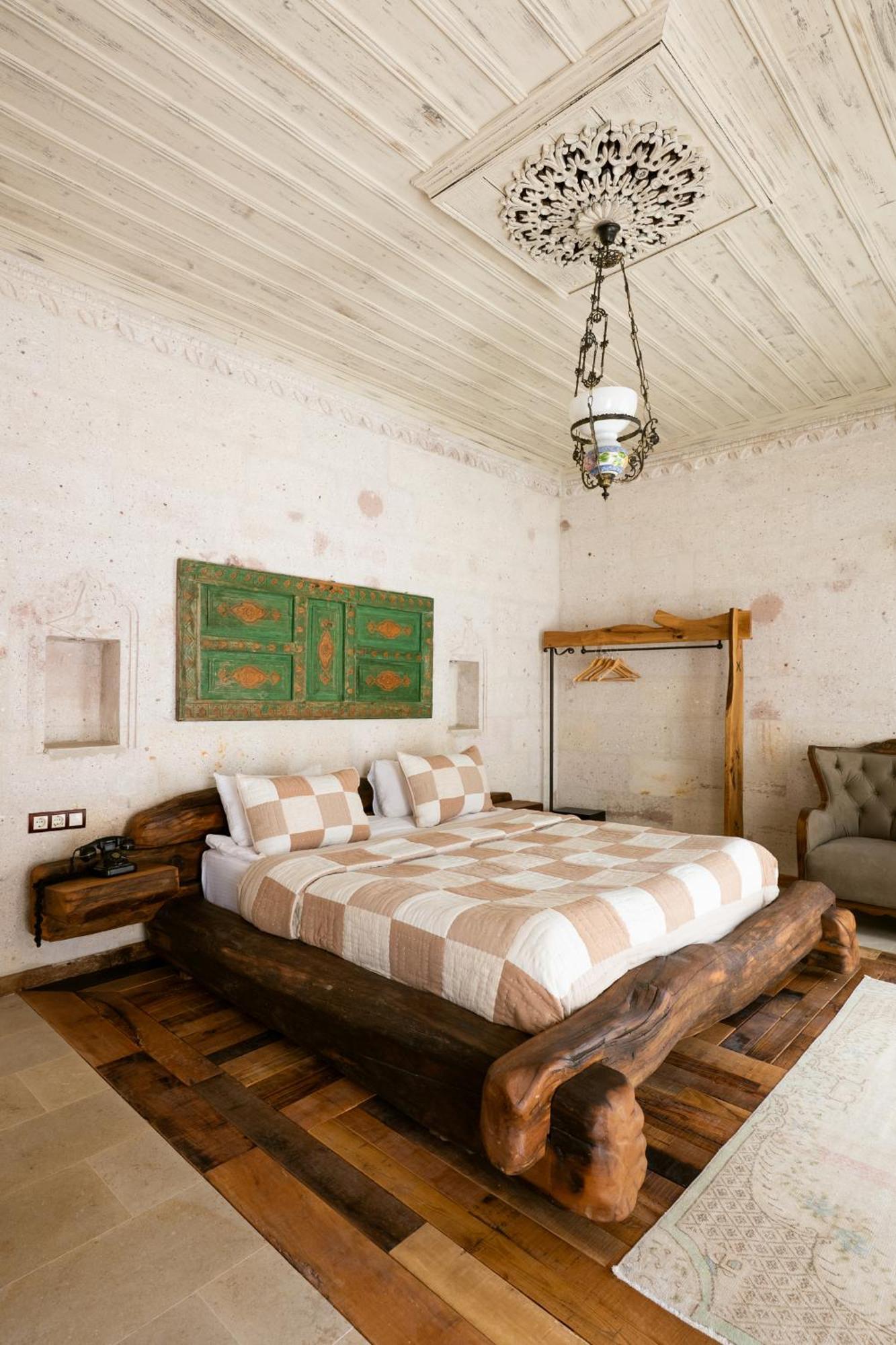 Отель Cappadocia Cave Adult Only Гореме