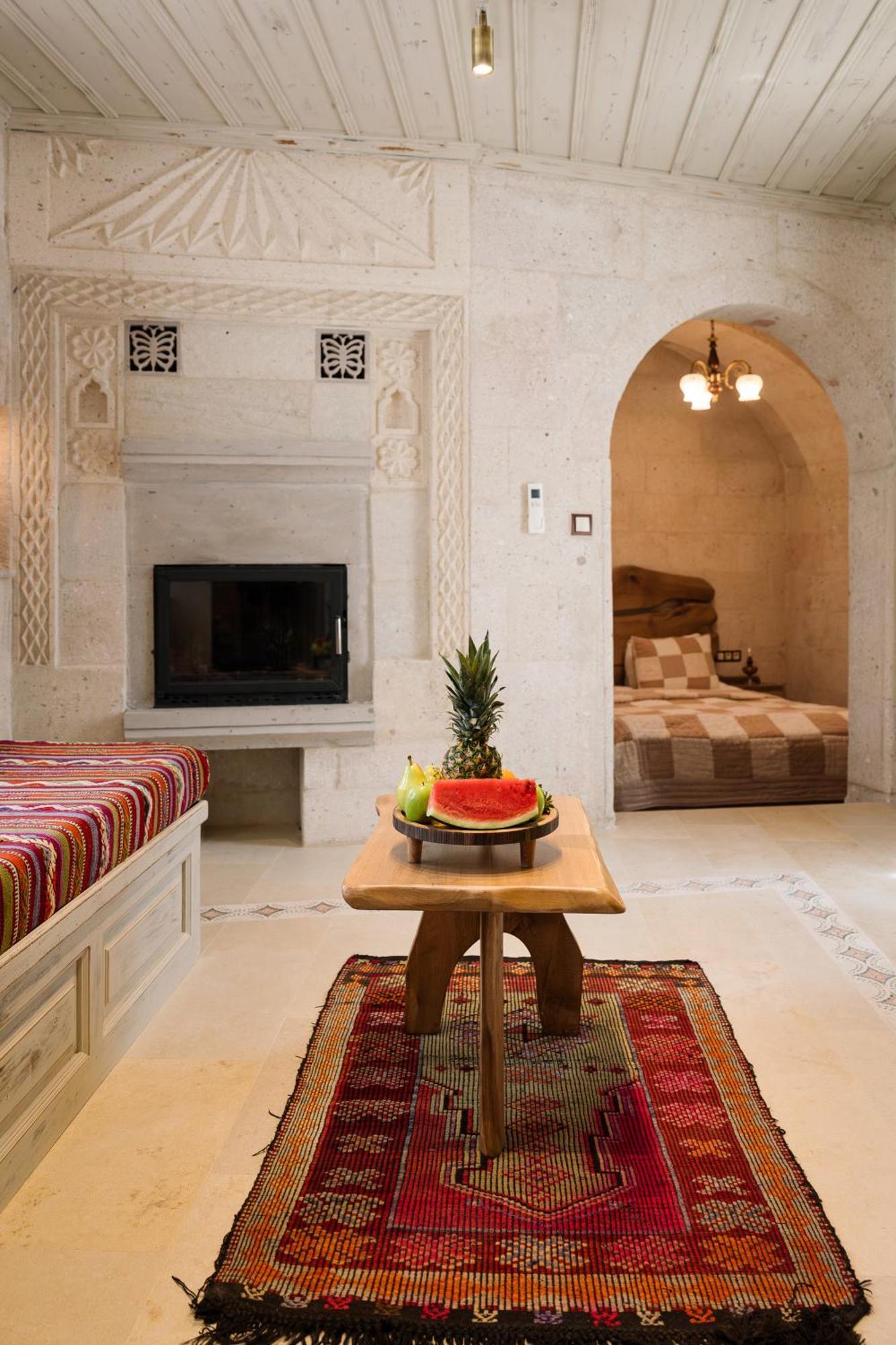 Cappadocia Cave Adult Only Отель Гореме