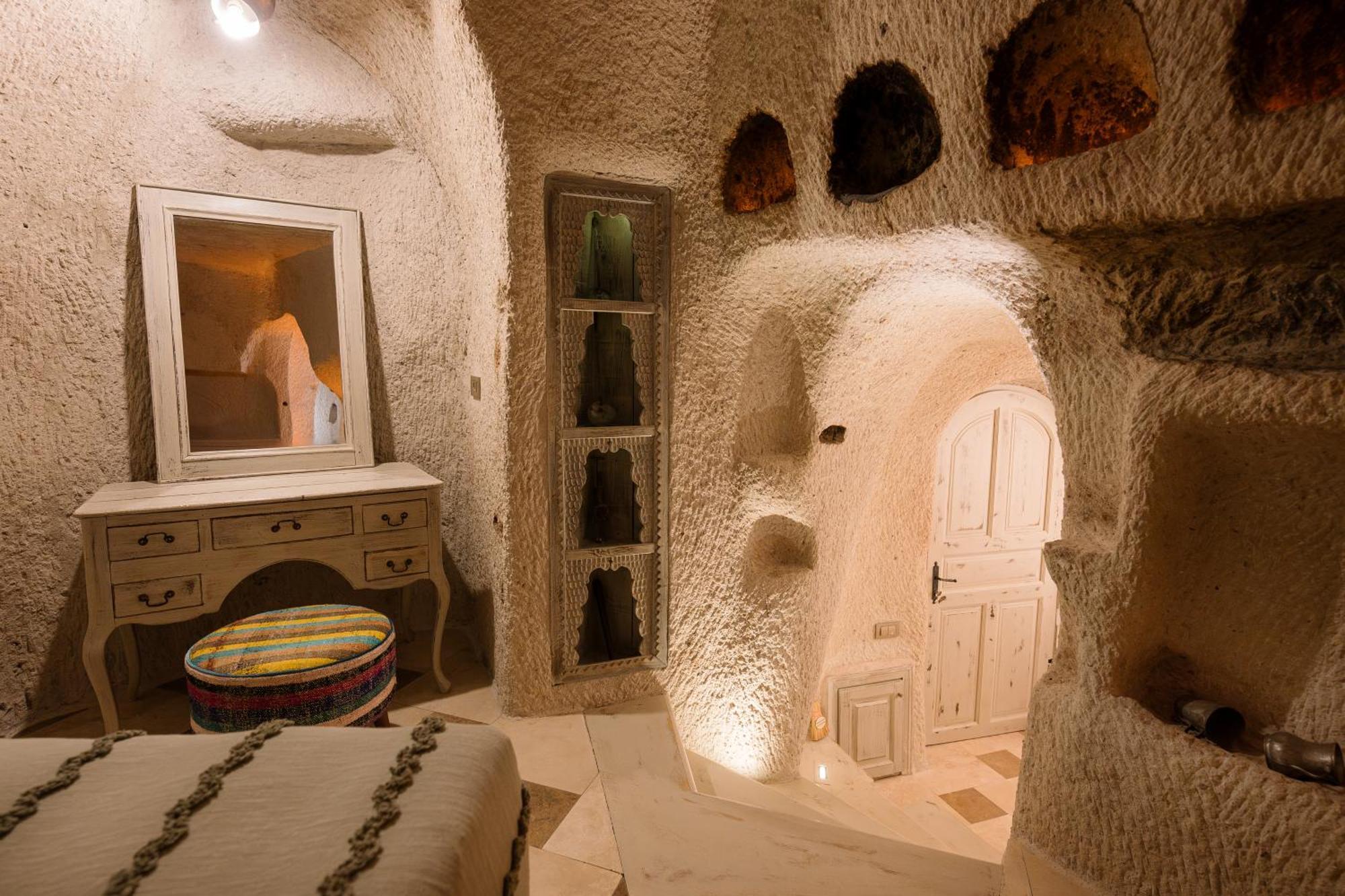 Отель Cappadocia Cave Adult Only