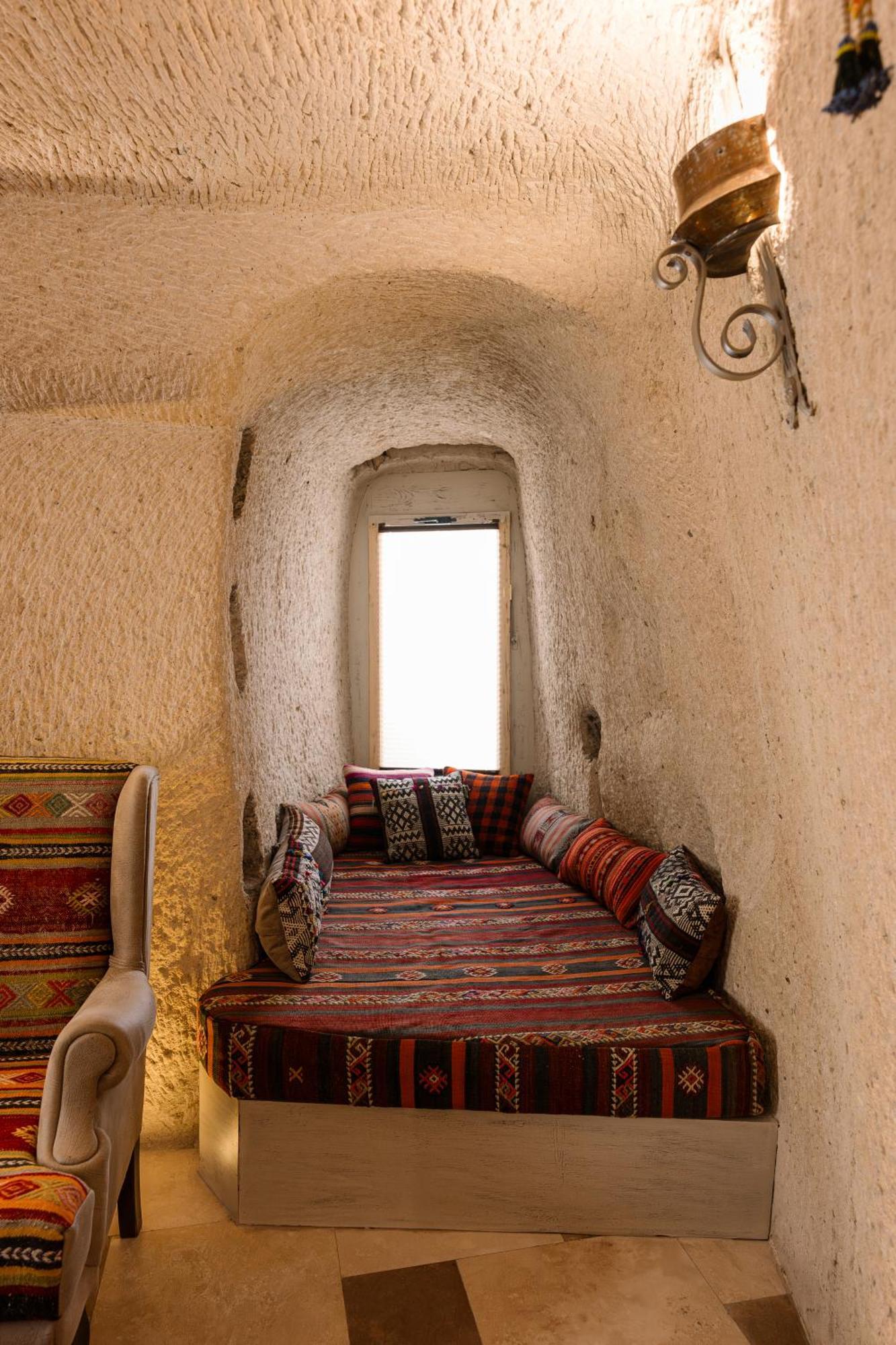 Отель Cappadocia Cave Adult Only 4*