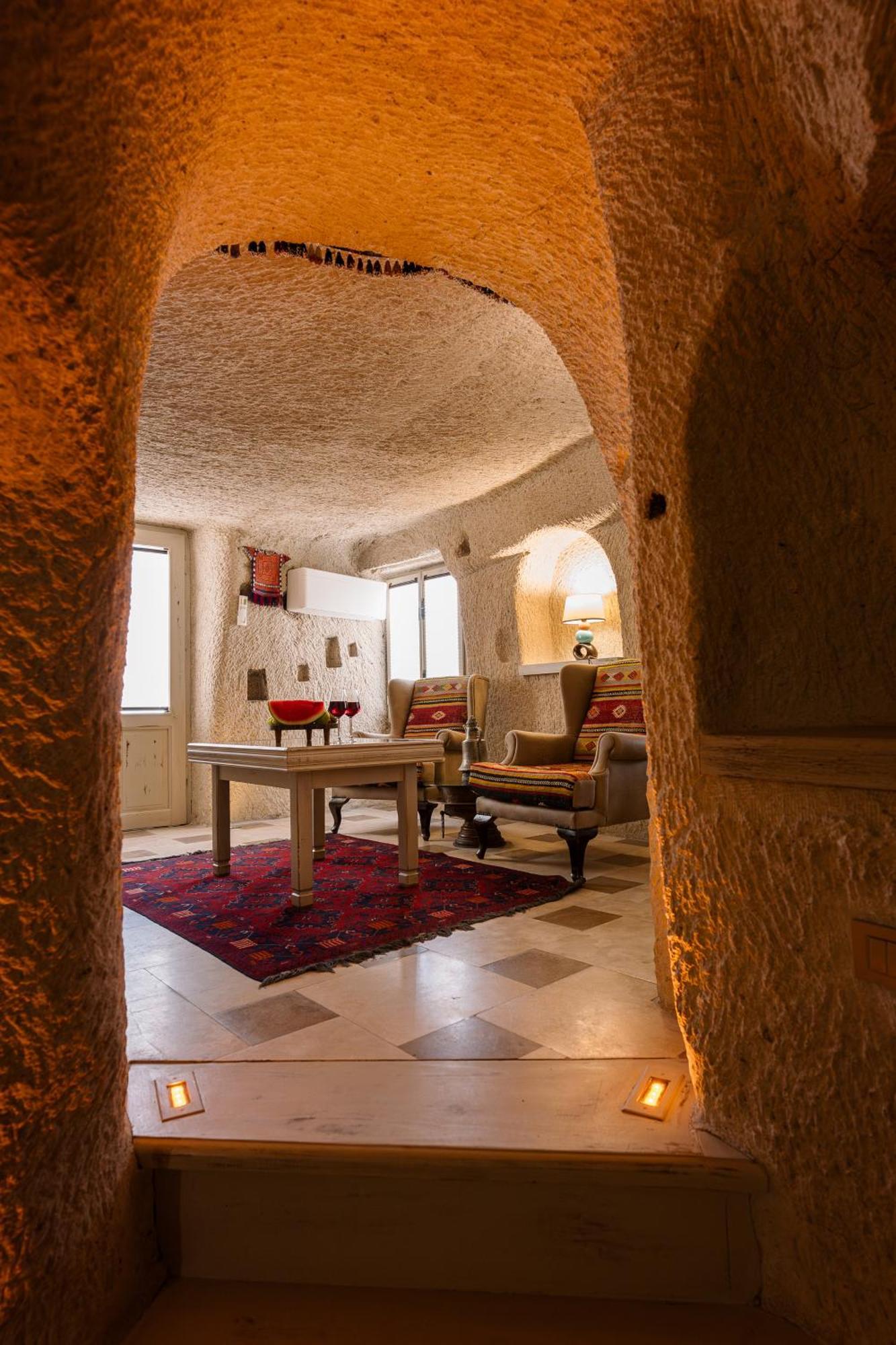 Отель Cappadocia Cave Adult Only